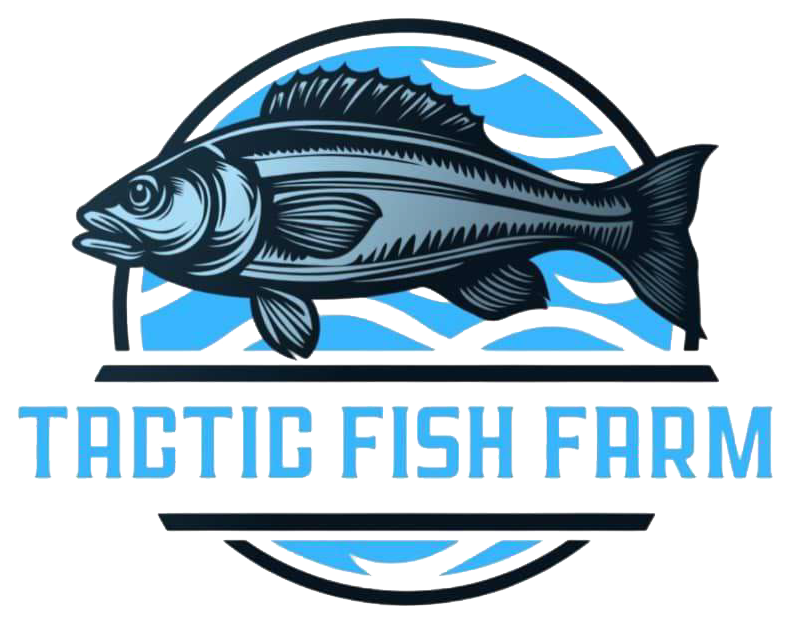 Tactic Fish Farm Logo